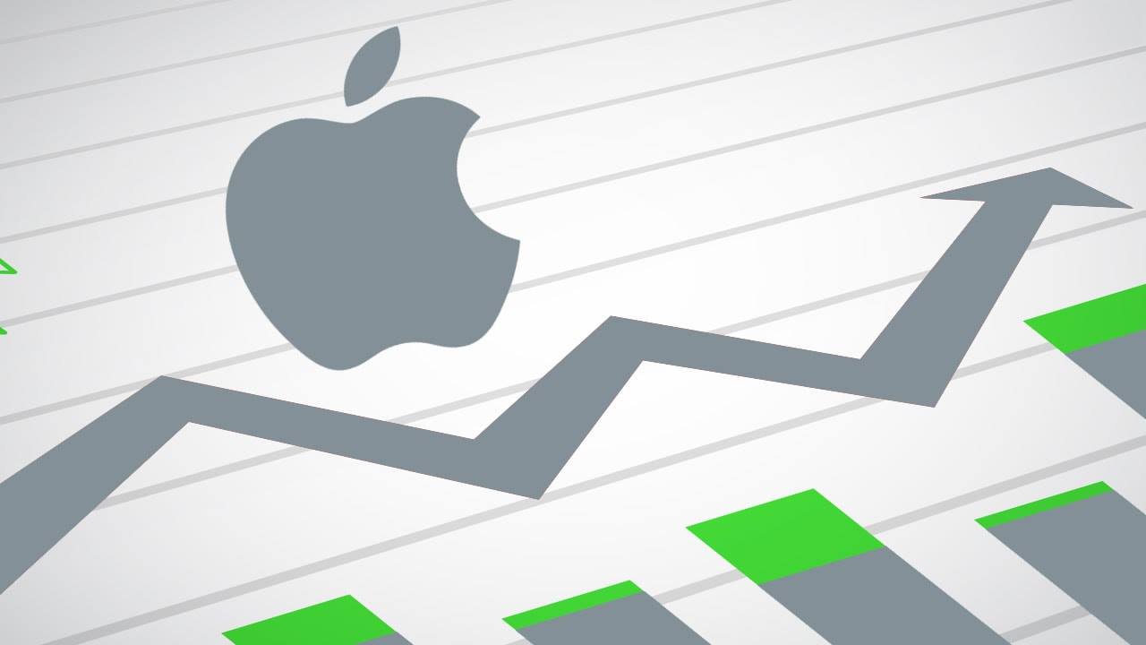 croissance apple