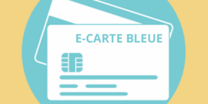 ecarte bleue