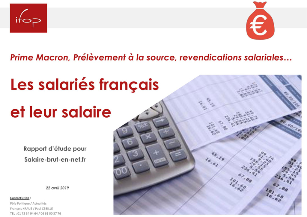 Calculer son salaire gratuitement